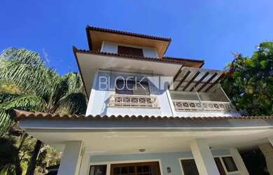 Imagem 2: Vargem Pequena Casa de Condomínio 7 quartos, sendo 6 suites