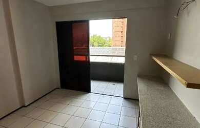 Imagem 12: Ed. Clarice Lispector. Varanda, 40m² de Área, 1 Vaga na garageme1 Dormitório