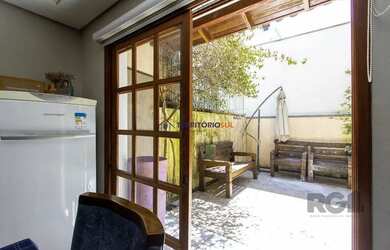 Imagem 15: Sobrado no Jardins do Prado, com 3 dormitórios, sendo 1 suíte com sacada, sala 02 ambiente