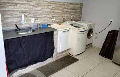 Imagem 13: Casa térrea com porão à venda Jardim Santa Judith Parque Jambeiro ,...