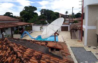 Imagem 12: São Pedro da Aldeia/Balneário /Kitnet mobiliada/50 mts lagoa/Piscina/Churrasqueira