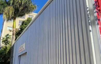 Imagem 4: Sala/galpão/Barracão comercial para locação no centro de bc rua Israel