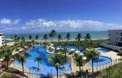 Imagem: O apartamento possui 3 Dormitórios, 3 Banheiros, 2 Vagas na