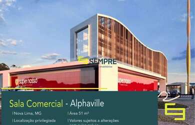 Imagem: O depósito possui 1 Vaga na garagem e 51m² de Área e está