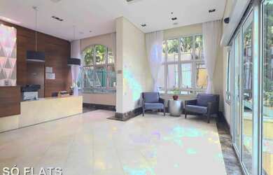 Imagem 16: Quality Bela Cintra, apto disponível para locação contendo 48m², 1...