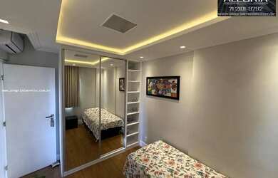 Imagem 3: Apartamento para Venda em Salvador, PATAMARES, 2 dormitórios, 2 suítes,...