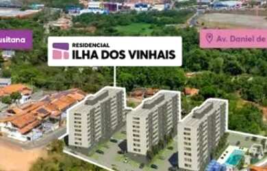 Imagem 9: 032 Lançamento MRV Ilha dos Vinhais Oportunidade Imperdível Chegou o...