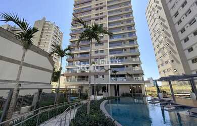 Imagem: O apartamento possui 3 Dormitórios, 5 Banheiros, 2 Vagas na