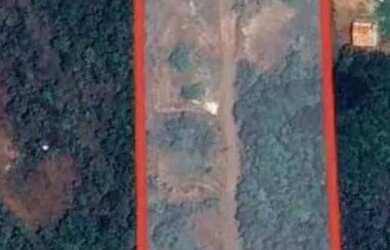 Imagem: O terreno possui 22.640m² de Área e está localizado em Plano