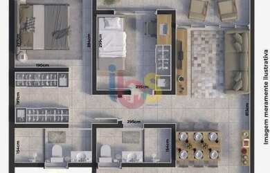 Imagem 16: Maravista Residencial. Piscina, Imóvel novo, 124m² de Áreae1 Vaga na...