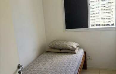 Imagem: O apartamento possui 2 Dormitórios, 1 Banheiro, 46m² de Área