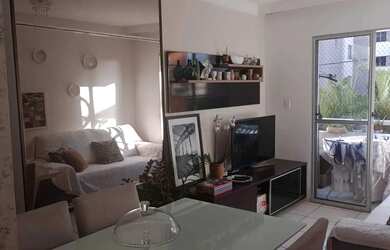 Imagem: O apartamento possui 3 Dormitórios, 2 Banheiros, 1 Vaga na