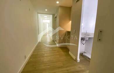 Imagem: O depósito possui 40m² de Área e está localizado em Copacabana