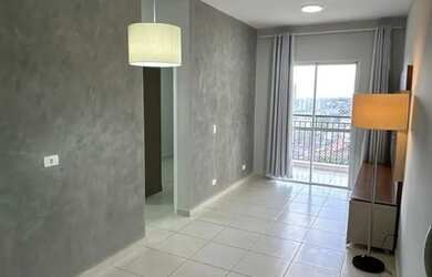 Imagem: O apartamento possui 3 Dormitórios, 2 Banheiros, 2 Vagas na