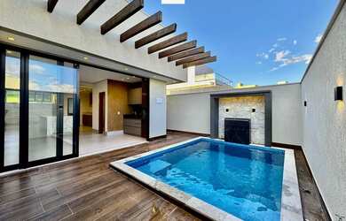 Imagem 5: Casa à venda no bairro Jardins Nápoles - Senador Canedo/GO