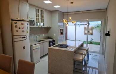 Imagem 6: Casa à Venda no Condomínio Primor das Torres - 3 Quartos 1 Suíte ,...