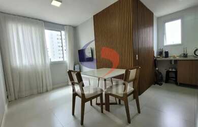 Imagem: O apartamento possui 2 Dormitórios, 1 Banheiro, 34m² de Área