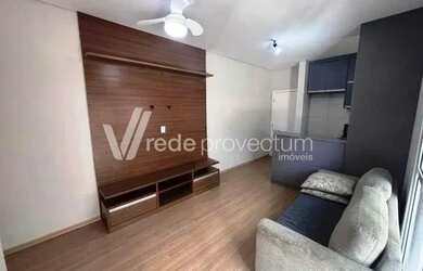 Imagem: O apartamento para alugar possui 2 Dormitórios, 2 Banheiros