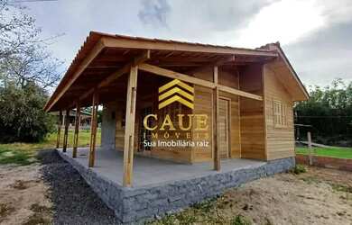 Imagem: CAUE IMOVEIS VENDE Oportunidade! Casa Nova 03 Dorms em Condomínio