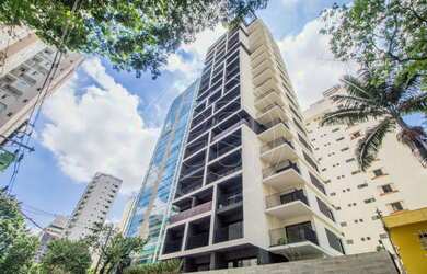 Imagem: O apartamento possui 1 Dormitório, 1 Banheiro, 25m² de Área