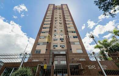 Imagem: O apartamento possui 3 Dormitórios, 2 Banheiros, 2 Vagas na