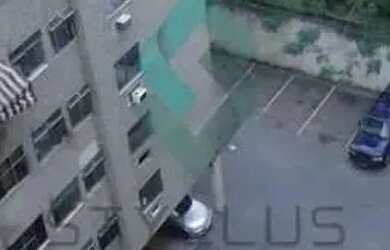 Imagem: O apartamento possui 2 Dormitórios, 1 Banheiro, 50m² de Área