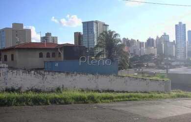 Imagem: Terreno à venda em Campinas, Jardim Planalto, com 588 m²