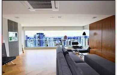 Imagem: O apartamento possui 2 Dormitórios, 3 Banheiros, 2 Vagas na