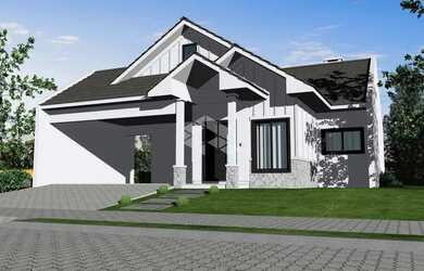 Imagem: A casa em condomínio possui 3 Dormitórios, 2 Banheiros, 2