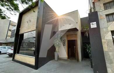 Imagem: O depósito possui 240m² de Área e está localizado em Vila