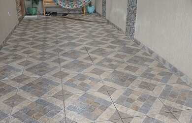 Imagem 2: Casa na 508. Churrasqueira, 4 Vagas na garageme3 Dormitórios