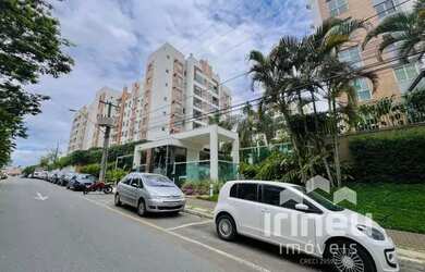 Imagem: O apartamento possui 3 Dormitórios, 2 Banheiros, 71m² de Área