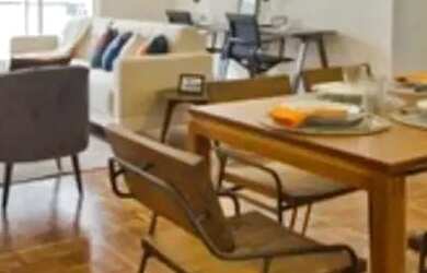 Imagem: O apartamento possui 3 Dormitórios, 3 Banheiros, 2 Vagas na