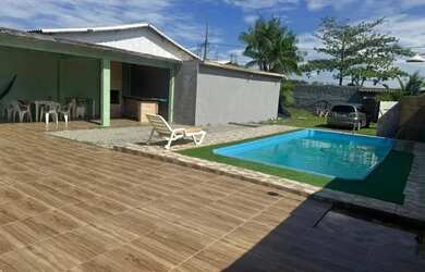 Imagem 1: temporada itaipuaçu. Acomodam 10 pessoas, 2 Vagas na garageme2 Dormitórios