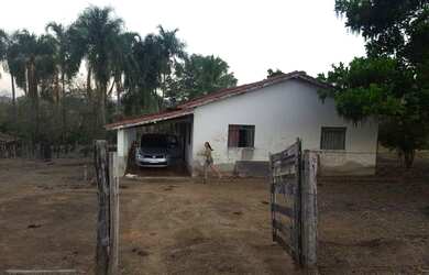 Imagem 4: Fazenda Samambaia Aurilandia Goias Remo-Recanto Monte das Oliveiras Park...