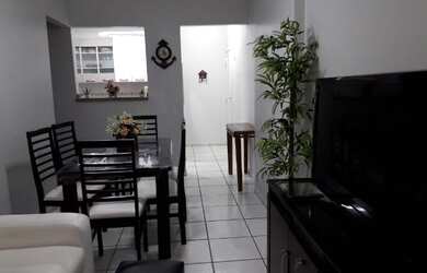 Imagem 6: Apto de frente ao mar / Praia Grande Tupi/Ocian