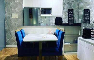 Imagem 6: Apartamento com 3 dormitórios à venda, 64 m² por R$ 508.000 - Vila...