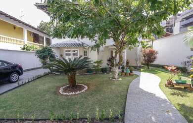 Imagem 9: BARRA DA TIJUCA CONDOMÍNIO SANTA LUCIA CASA DE ALTO LUXO