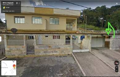 Imagem: A casa possui 2 Dormitórios, 1 Banheiro, 65m² de Área e