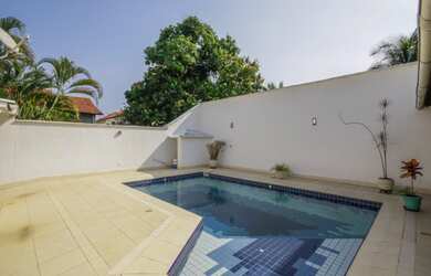 Imagem 6: BARRA DA TIJUCA CONDOMÍNIO SANTA LUCIA CASA DE ALTO LUXO