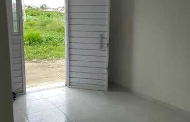 Imagem: A casa possui 2 Dormitórios, 1 Banheiro, 75m² de Área e