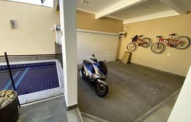 Imagem 12: Casa com 03 suítes, fino acabamento e piscina no bairro N.S das Graças