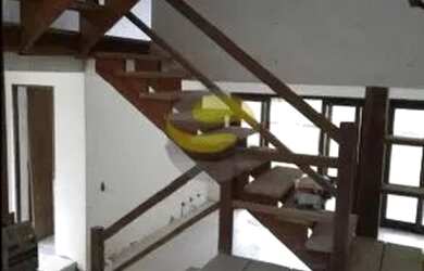 Imagem 10: Linda casa sobrado. Churrasqueira, Varanda, Lareirae4 Vagas na garagem