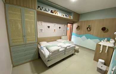 Imagem 15: Casa com 03 suítes, fino acabamento e piscina no bairro N.S das Graças