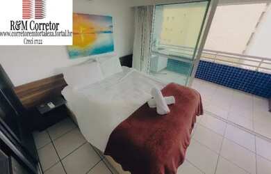 Imagem 11: Apartamento por Temporada A Partir R$ 170,00 na Praia De Iracema Fortaleza-CE...