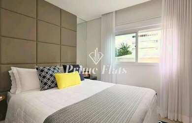 Imagem 10: Flat disponível para venda no Estanconfor Villa Paulista na Bela Vista, com 56m², 2 dormit