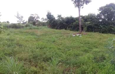 Imagem: A chácara possui 2.800m² de Área e está localizado em Setor