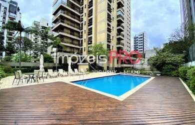 Imagem 12: 235m² com 4 dormitórios e lazer completo em Moema