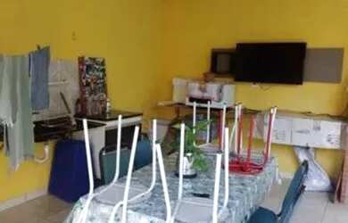 Imagem 2: Casa na Condor. 999m² de Área, 1 Vaga na garageme3 Dormitórios