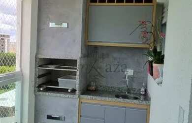 Imagem: O apartamento possui 3 Dormitórios, 2 Banheiros, 2 Vagas na